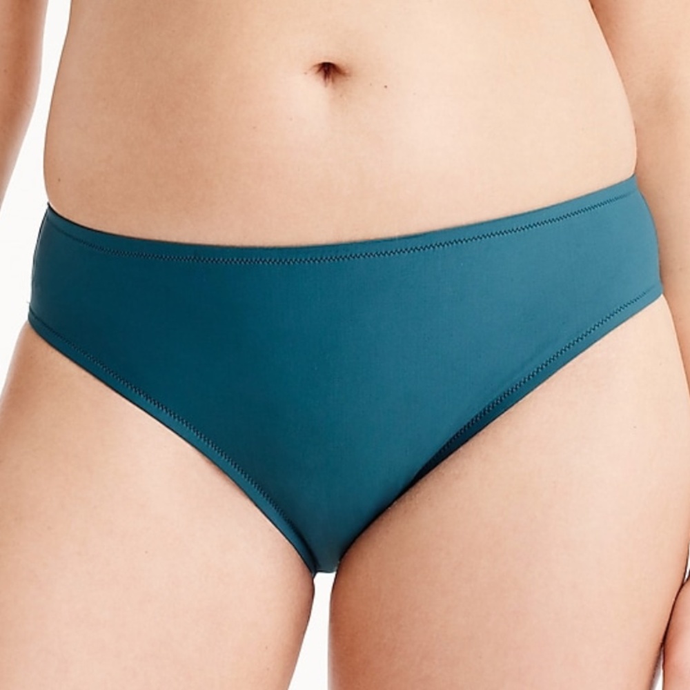 NWT J.Crew Swim Bottom - Size Small